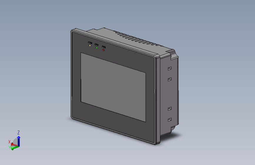 触摸屏DNEMATRON PV-6050WV2