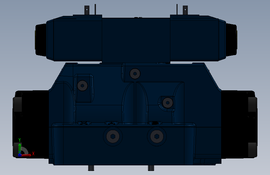 分流器DPOM Manifold-DG5V-8-H-C-M-U-10-DC-ROCK_ASM