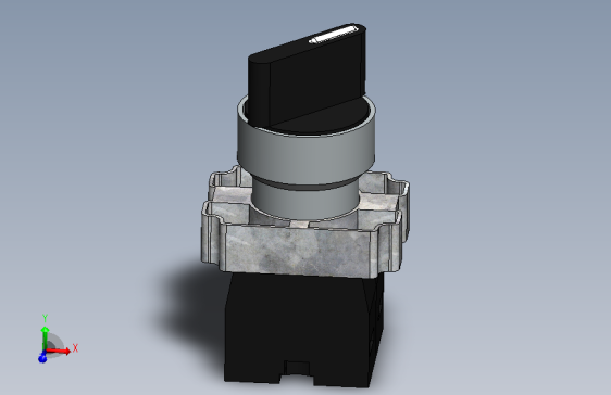 开关DChave 2 Pontos