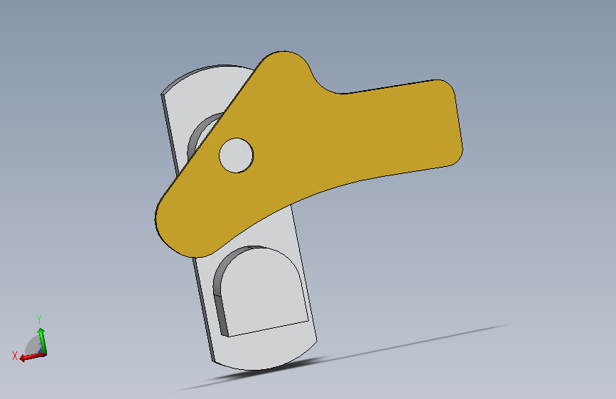 门锁（X-5401-3-2）-4