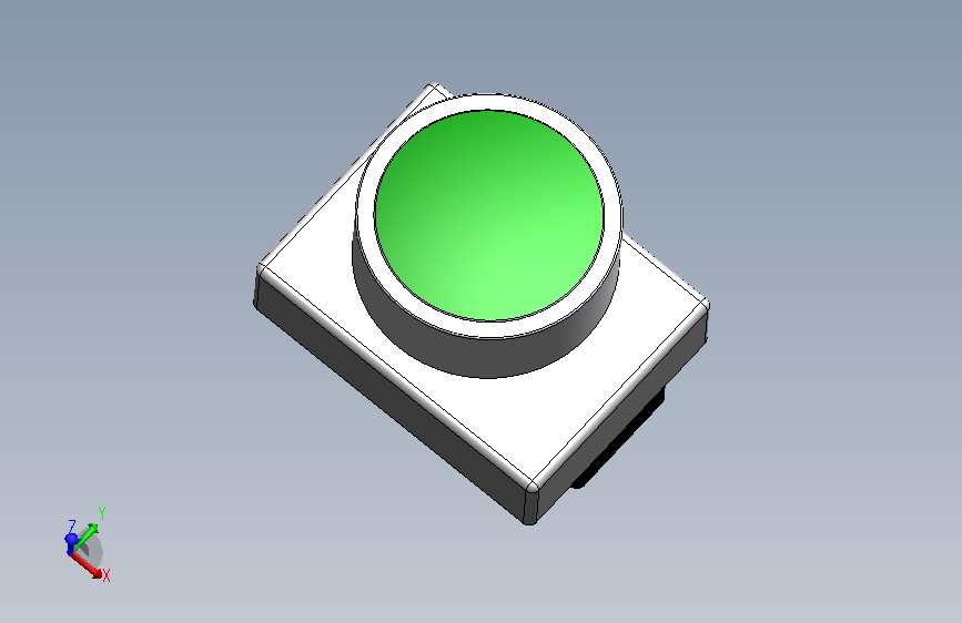 启动按钮（绿）