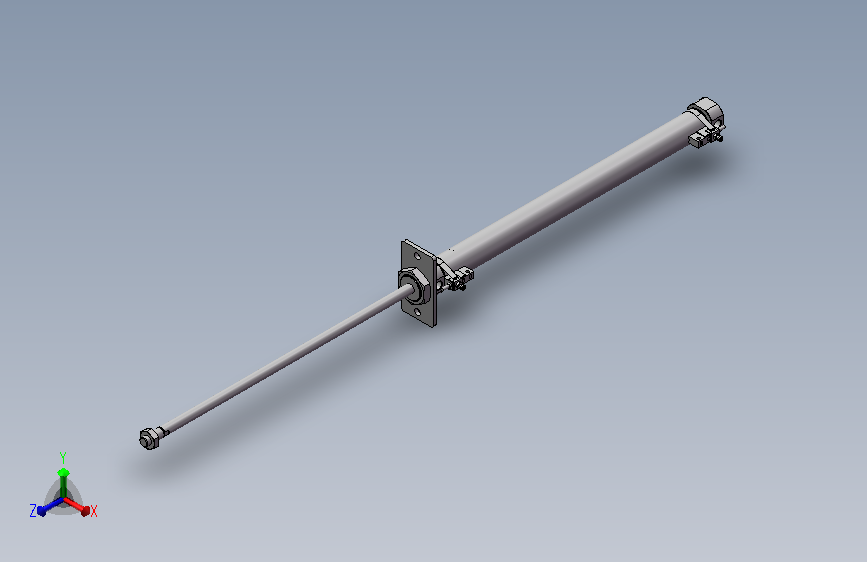 气缸SDX25x300-K-SA2-FA_0_