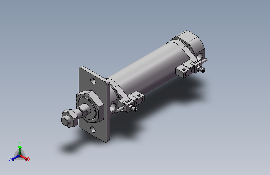 气缸SDX32x75-K-SA2-FA_0_