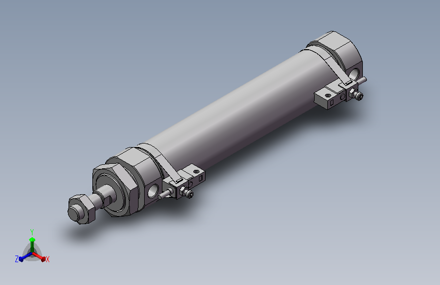 气缸SDX32x125-K-SA2-0