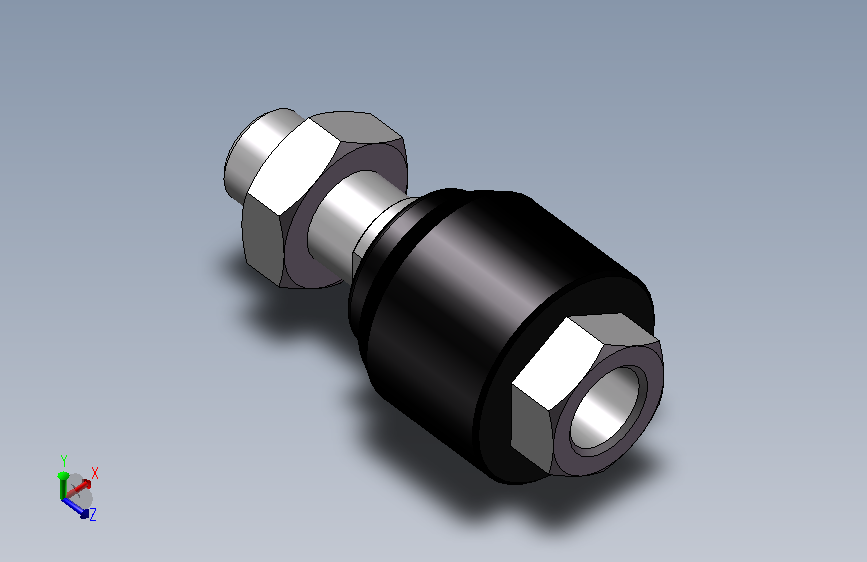 气缸接头F-M12X125F