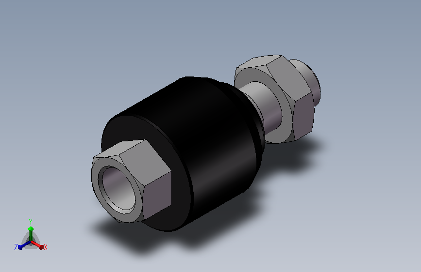 气缸接头F-M14X150F