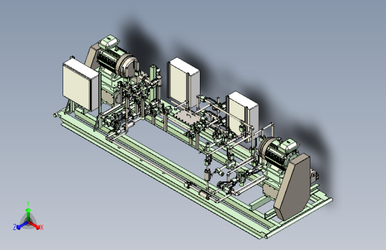 液压动力控制单元 （HPU）