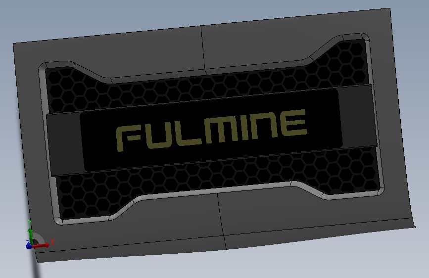 Fulmine concept Part 1