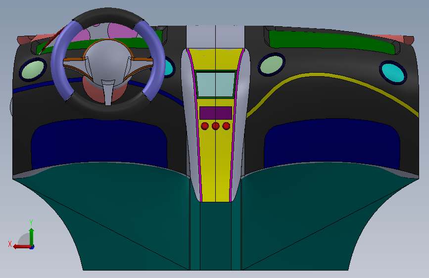 Fulmine Concept Part 3