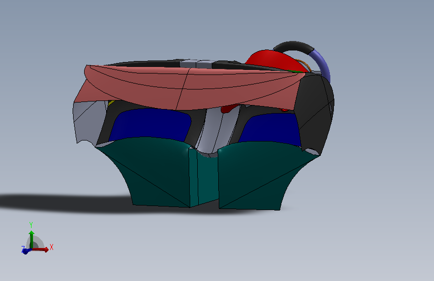 Fulmine Concept Part 3