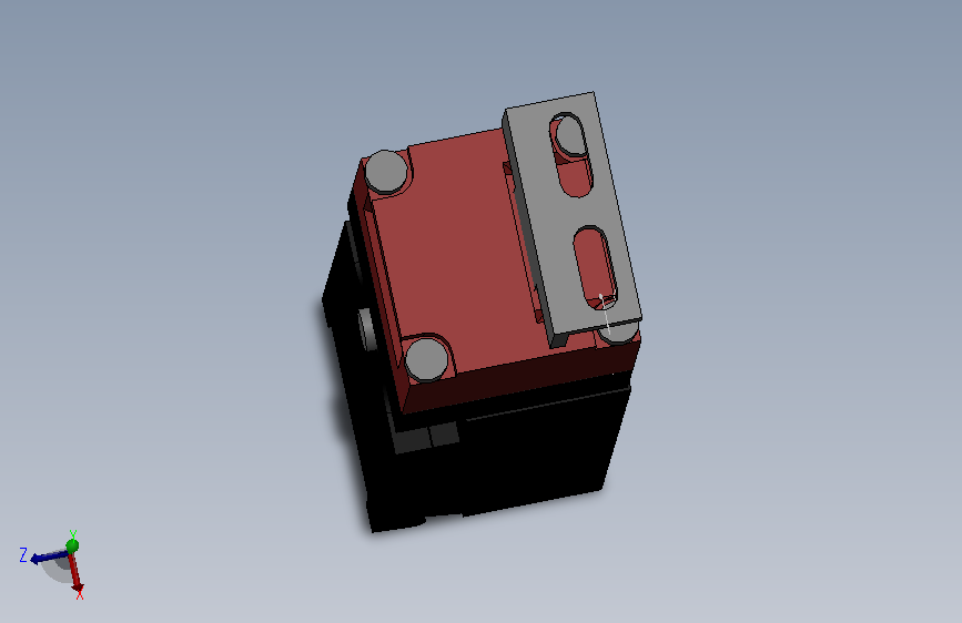 D4NS_1AF 安全门开关