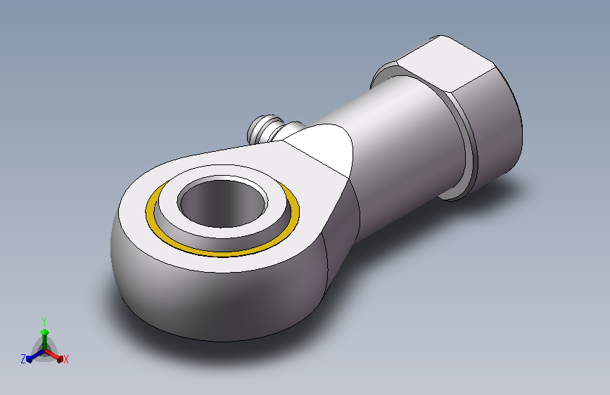 F-M12X125U_M12鱼眼轴承