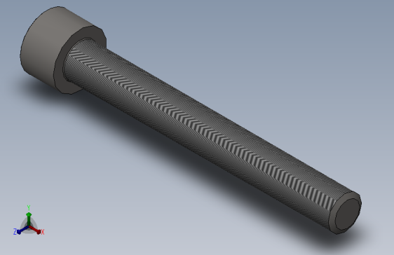 GB／T70．1-2000内六角圆柱头螺钉M10×80cp