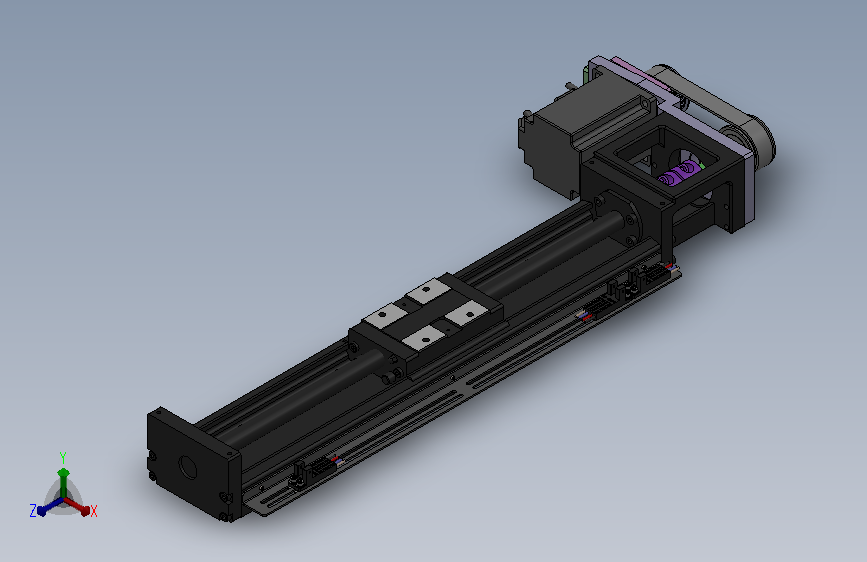 I1-直线模组 KK8610C-440A1-F0A