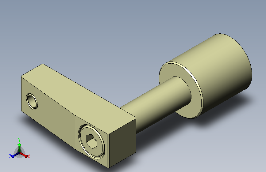 I2-CHELIC旋转夹持缸 SCR25x20-SD2