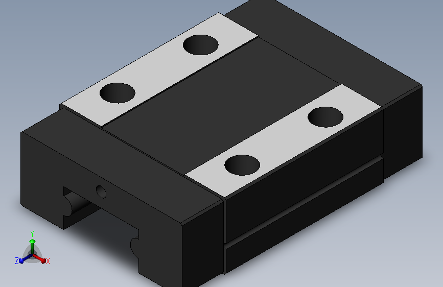 I2-线性滑轨 MGN9C2R95Z0C