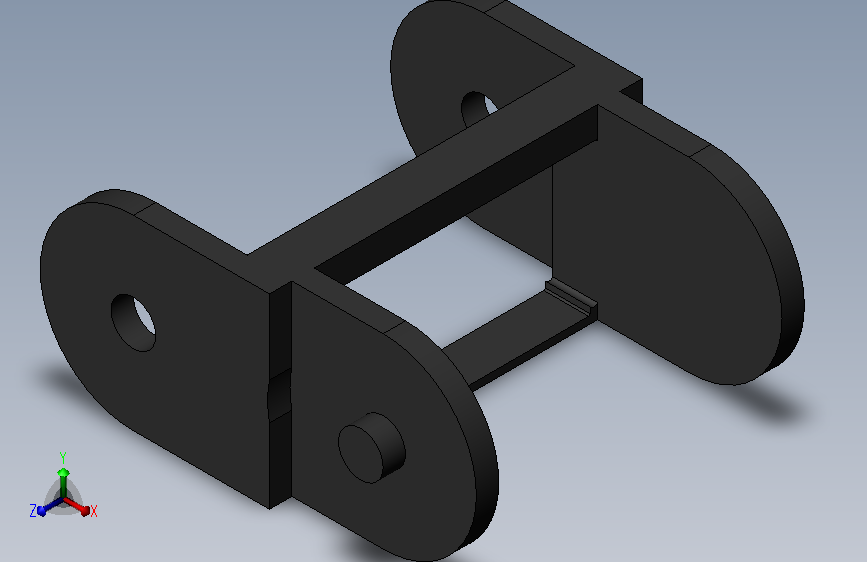 I4-KEST电缆保护链 18x37