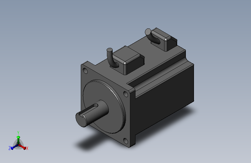 IHIWIN伺服电机 FRAC1K2022
