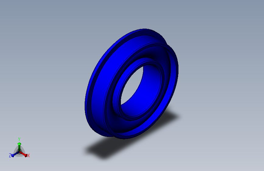 INSK深沟滚珠轴承 6902ZZNR