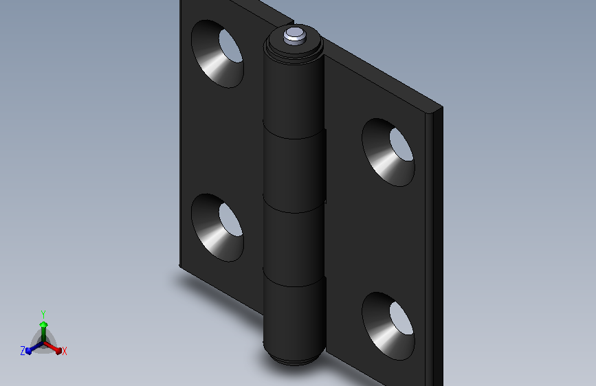 I蝶形铰链 HHPBSN8