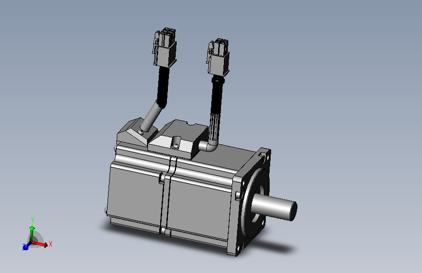 MSMD041G1AA步进电机