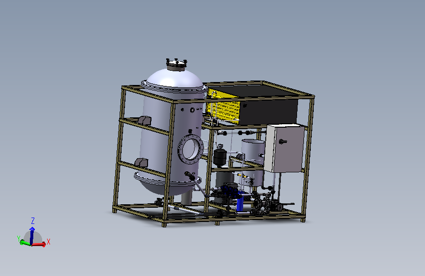 5吨低温蒸发罐 1745685==wb240