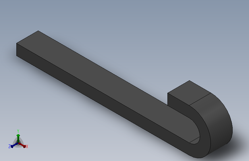 外宽101外高50弯曲半径150 总长900