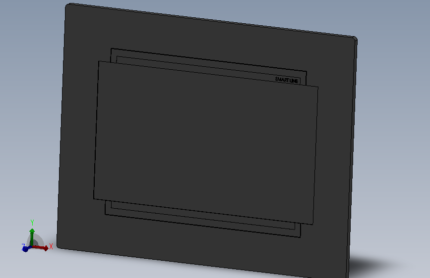 西门子触摸屏（7寸）