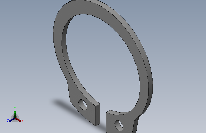 轴用弹性挡圈20X1.0