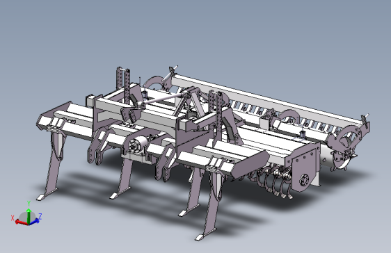 联合耕整机 1851261==wb160