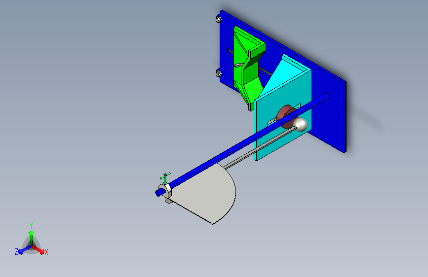冲击试验工具  step
