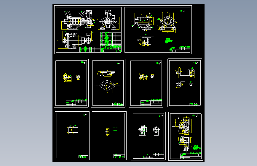 活塞式浆喷增压泵 1504818 --40