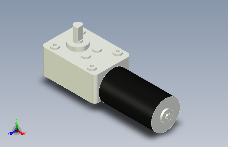 5840-31ZY-DC24V40RPM电机