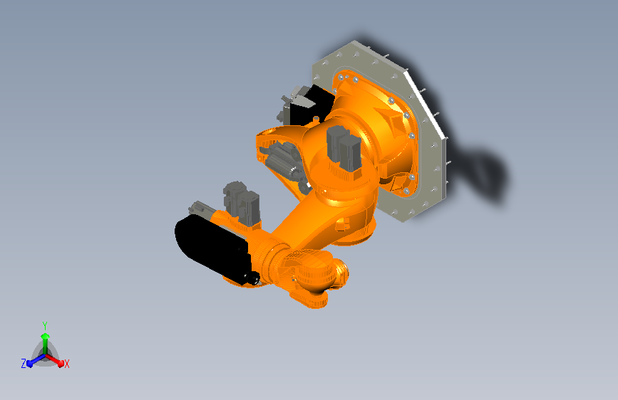 KUKA KR 1000 1300 titan PA机器人