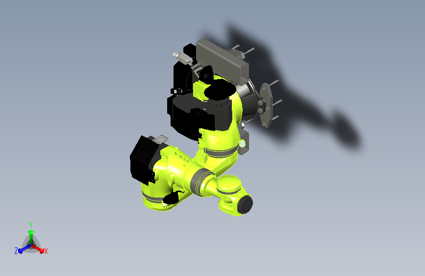 KUKA KR 120 R1800 nano (KR QUANTEC nano)机器人