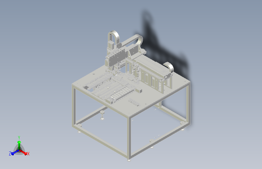 LED自动视觉检测设备