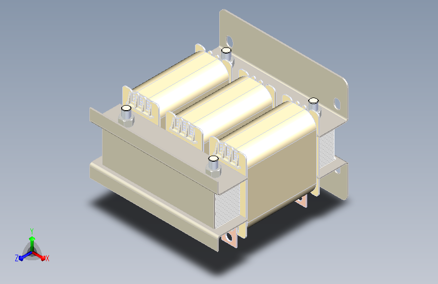 OCL-250-75电抗器