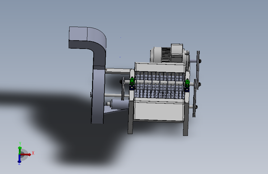 粉碎机模型 1717432==wb160