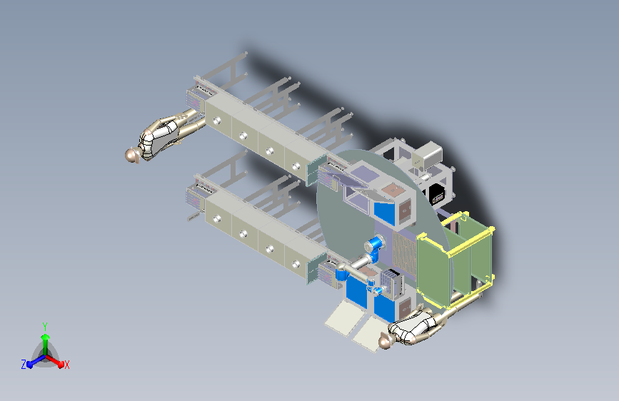 PCB自动清洗线