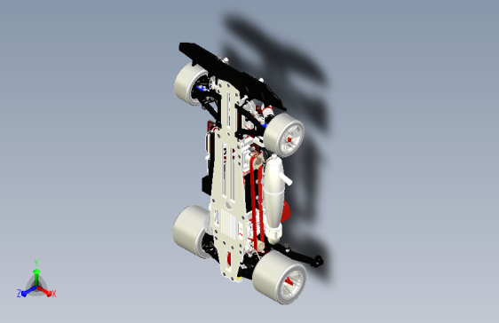 PM 1 8 GP 公路遥控车