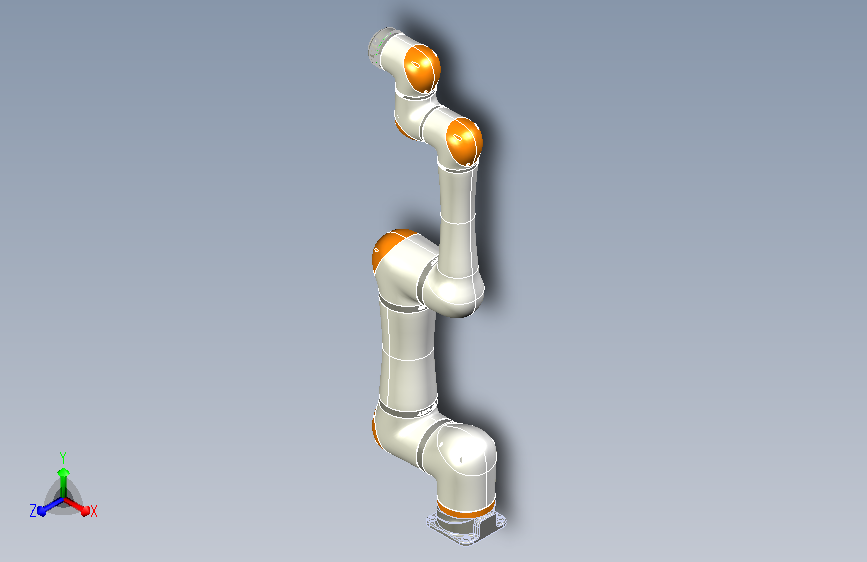 埃夫特ECR5协作机器人