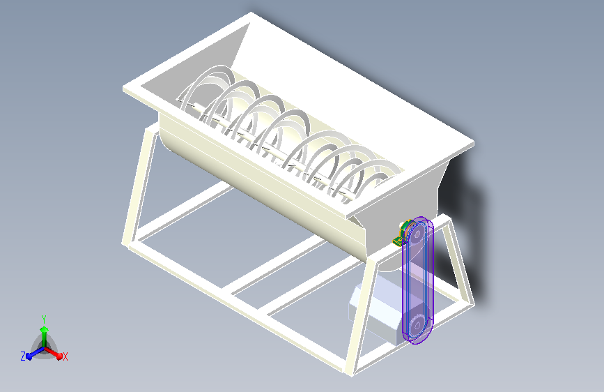 拌糖拌盐搅拌机
