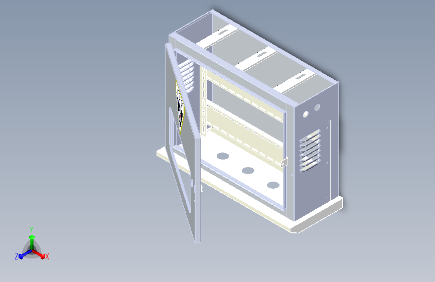 不锈钢变压器计量箱（200KVA）