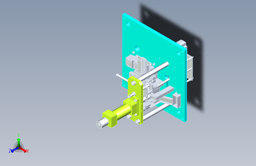 传感器电芯压入设备设计