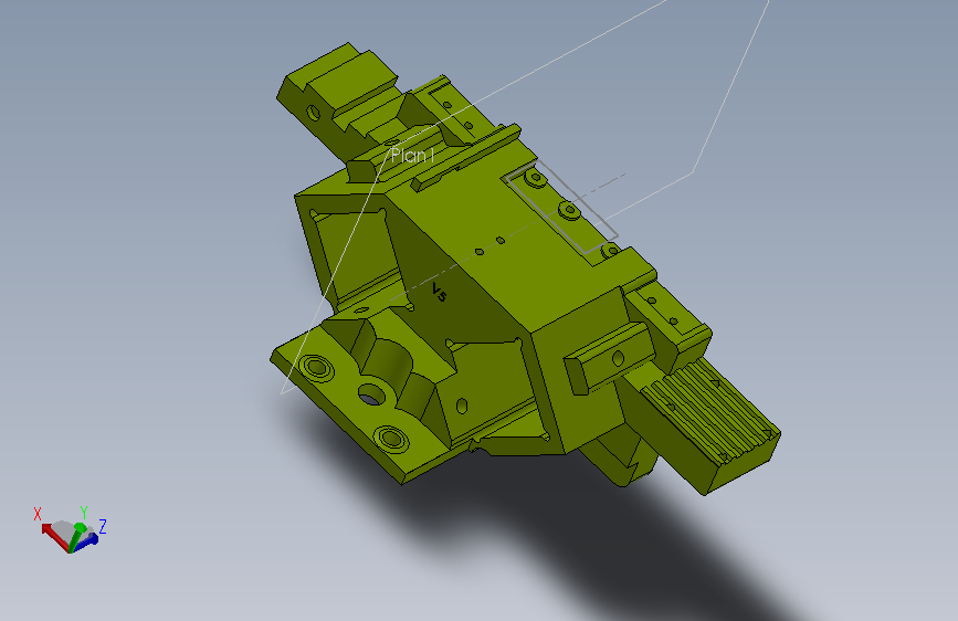 数控等离子切割机
