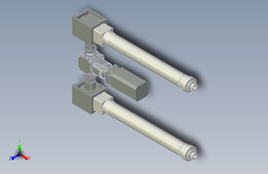 伺服电缸G-220351