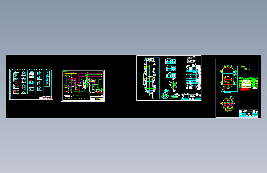 副产中压蒸汽氯化氢合成炉（szl-900）=643025=100