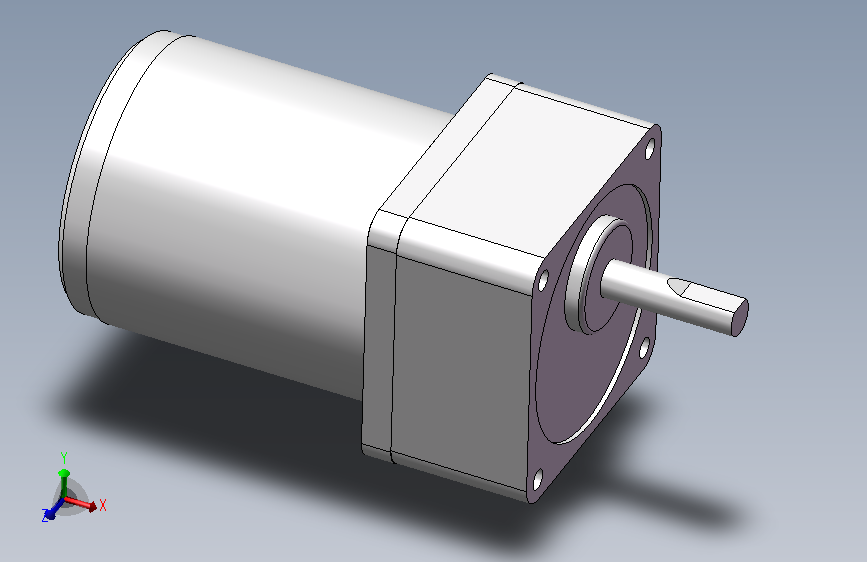 2IK6GN-CW2E+2GN5Ka电机