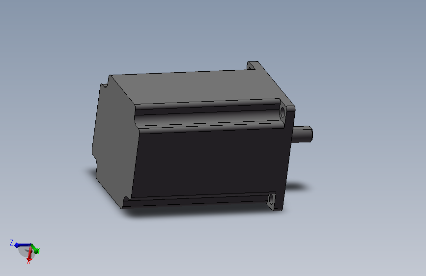 57HS-22-A步进电机