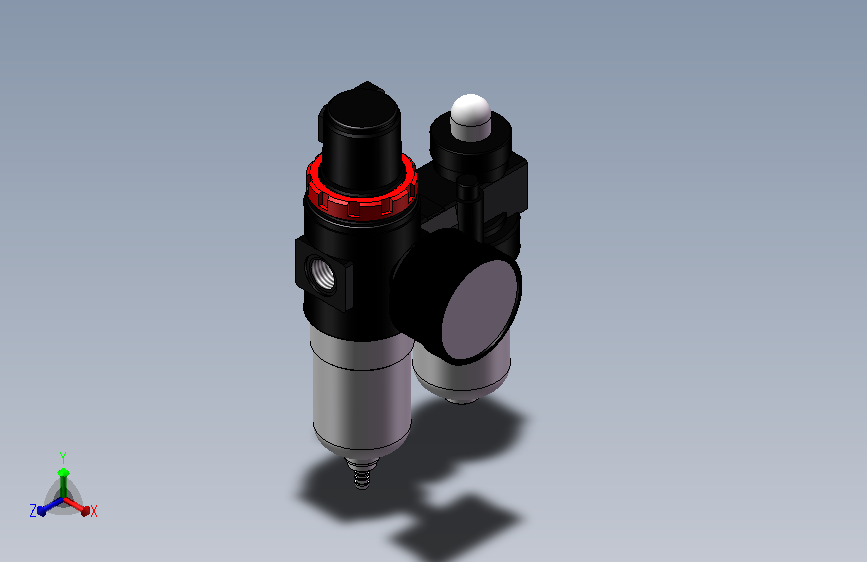 AFC20003过滤器减压阀